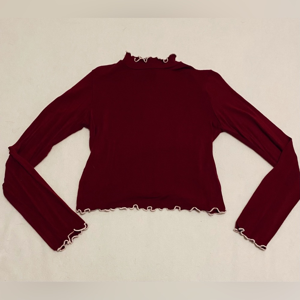 Long sleeve